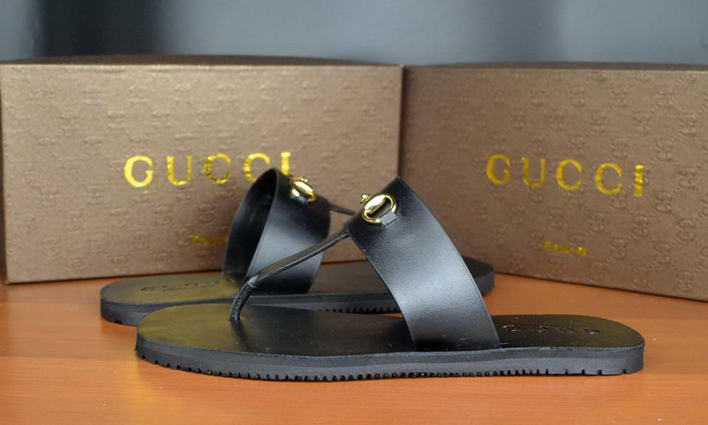 Gucci Men Slippers_387